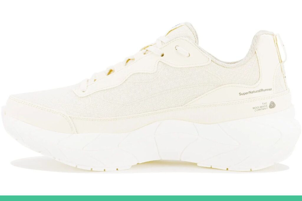 Circle SuperNatural Runner mesh