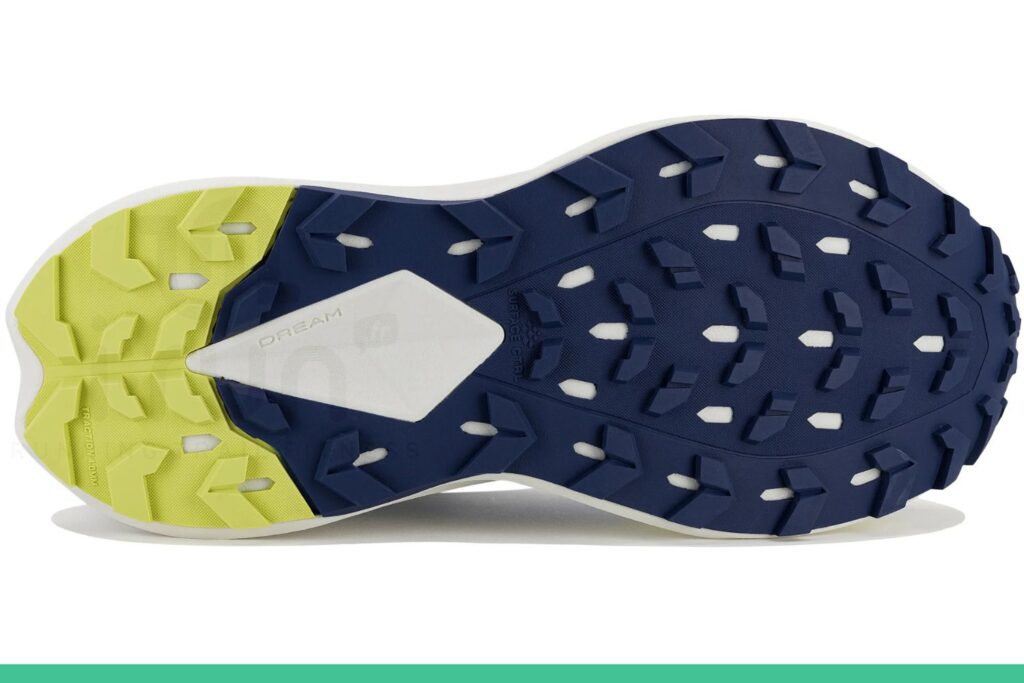 The North Face Vectiv Enduris 4 semelle