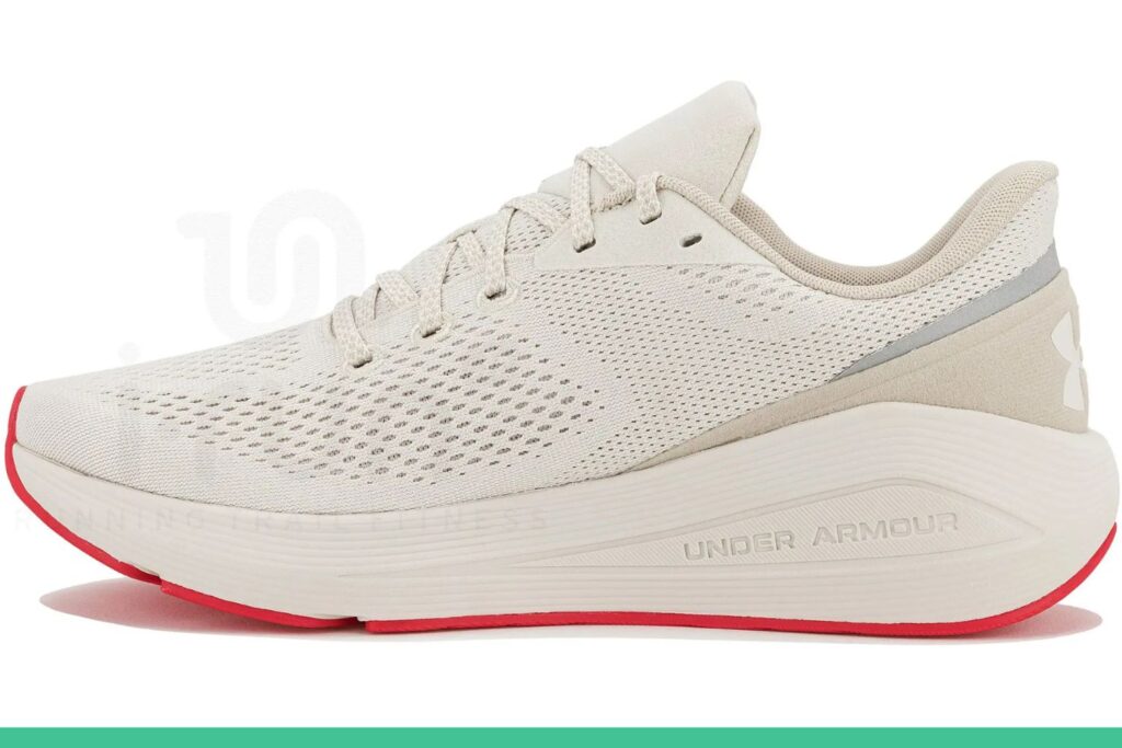 Under Armour Sonic 7 blanche