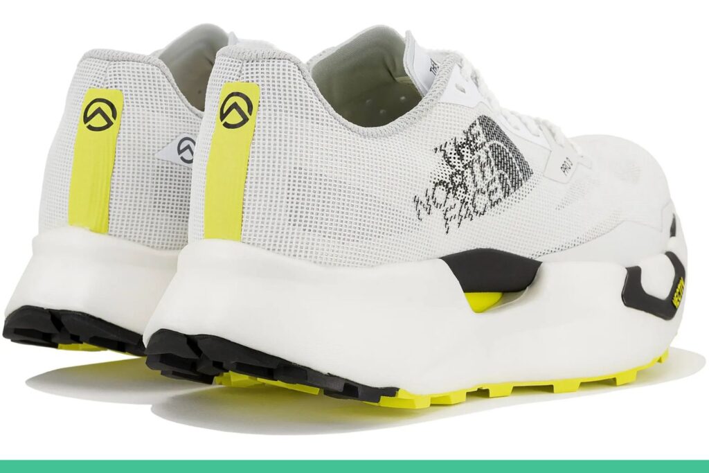 The North Face Summit Vectiv Pro 3 stack