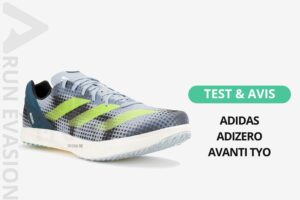 Adidas Avanti TYO test