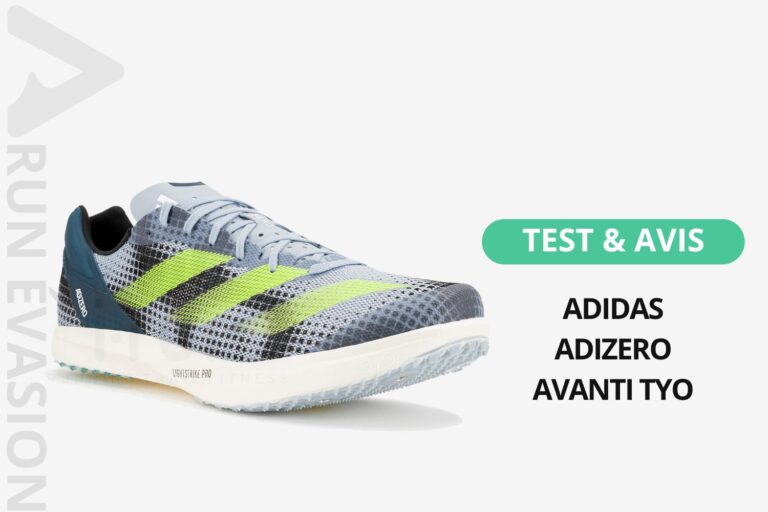 Adidas Avanti TYO test