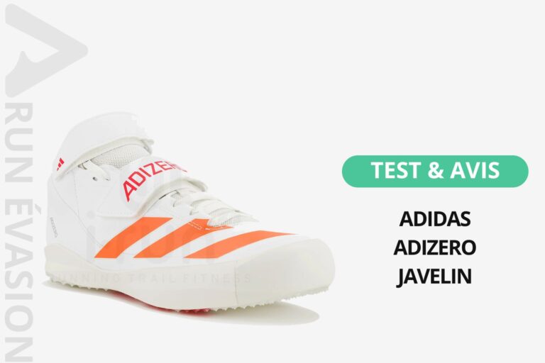 Adidas Adizero test