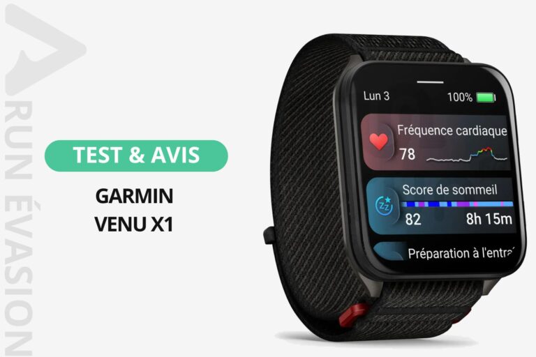 Garmin Venu X1 test