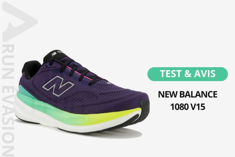 New Balance 1080 v15 test