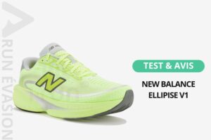 New Balance Ellipse V1 test