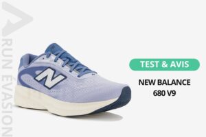 New Balance 680 test