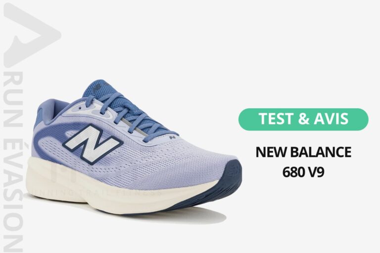 New Balance 680 test