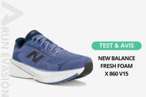 New Balance Fresh Foam X 860 V15 test
