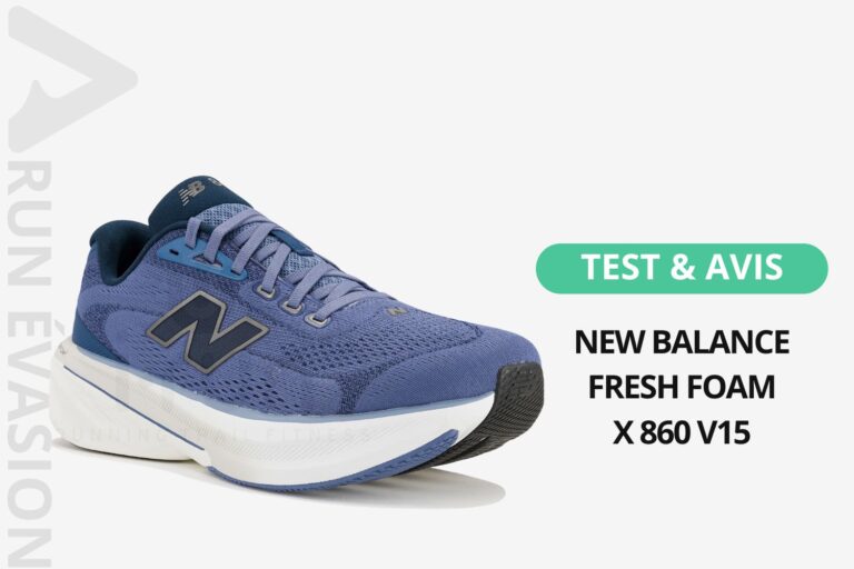 New Balance Fresh Foam X 860 V15 test
