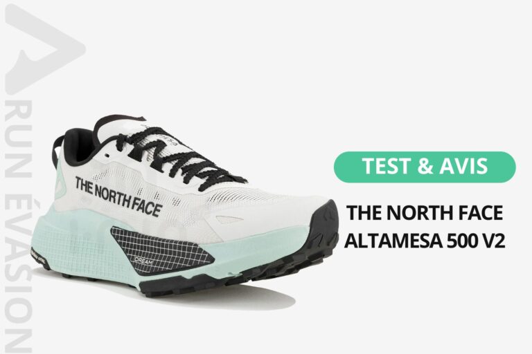 The North Face Altamesa 500 V2 test