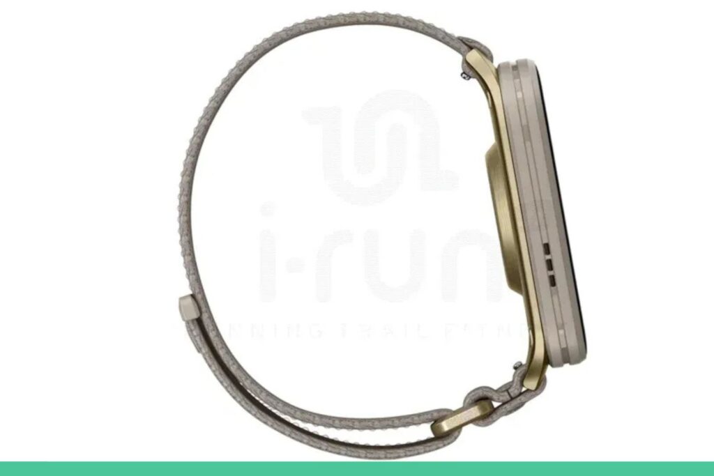 Garmin Venu X1 clair