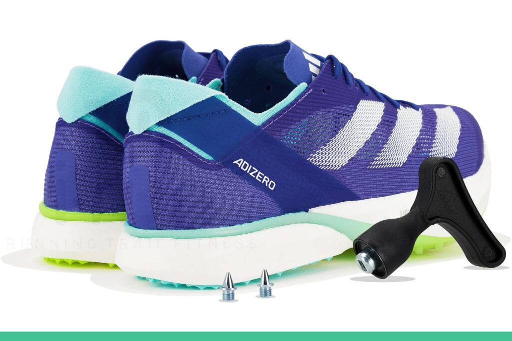 adidas adizero Avanti talon