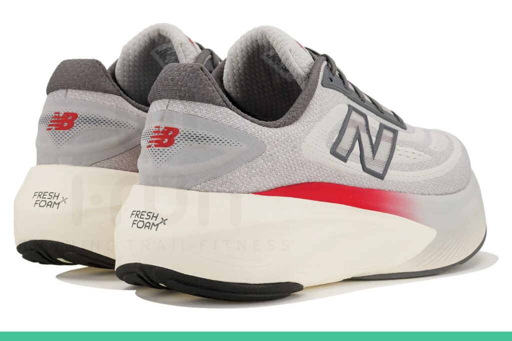 New Balance Fresh Foam X More v6 talon