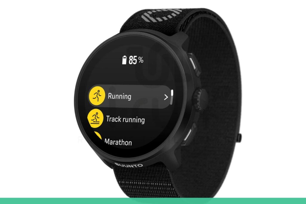 Suunto Run fonction