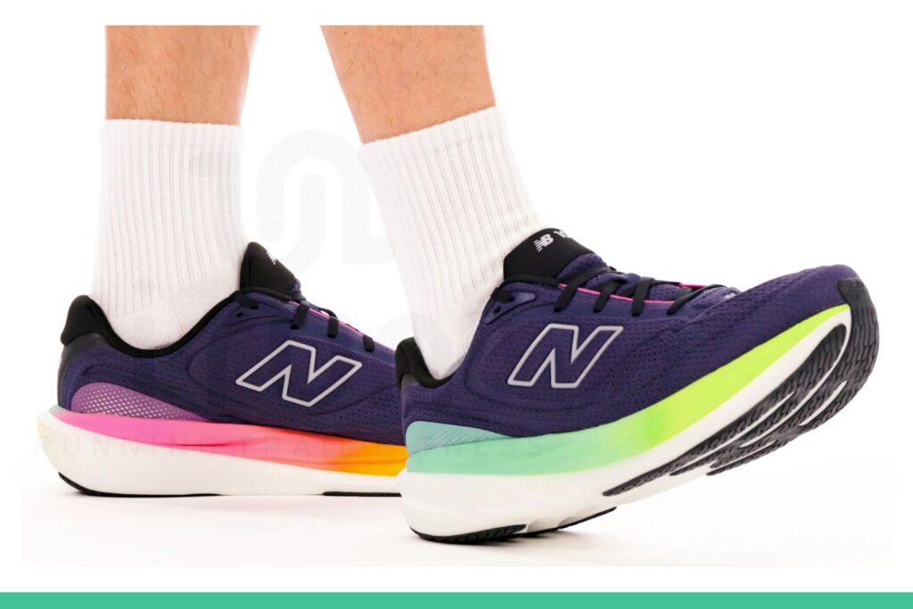 New Balance 1080 v15   porté