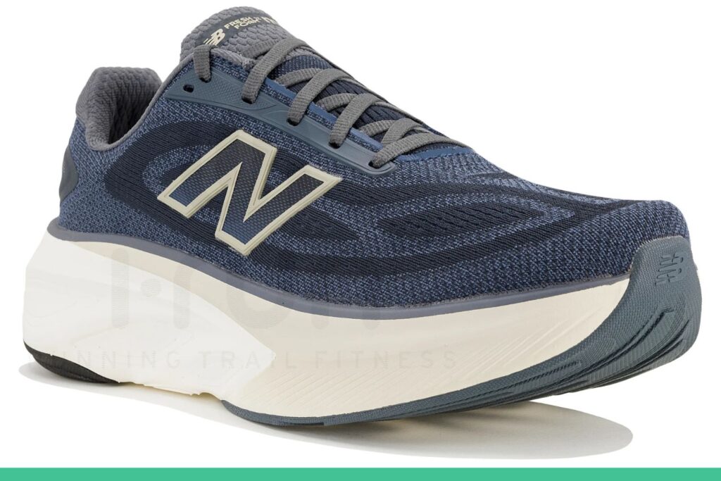 New Balance Fresh Foam X More v6 talon tige