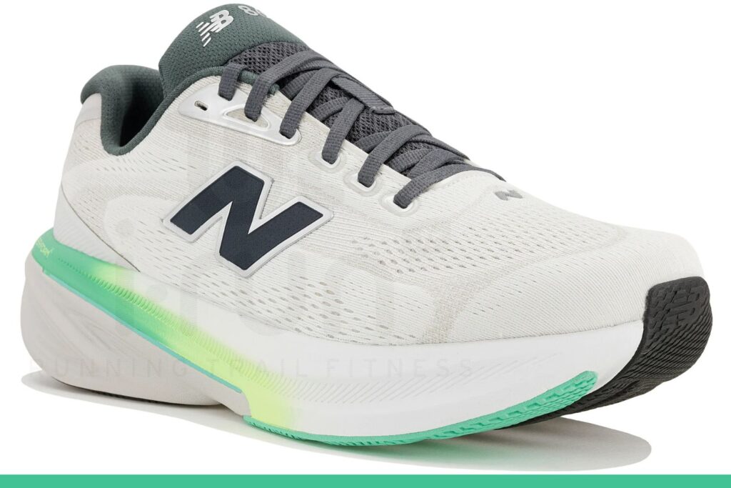 New Balance Fresh Foam X 860 V15 blanche