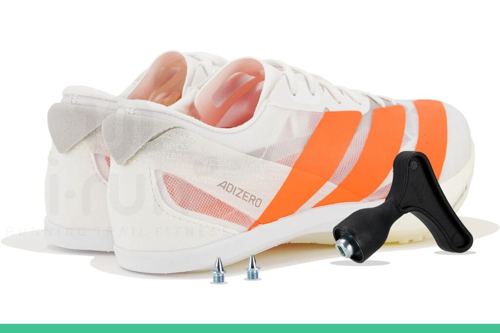 Adidas Adizero Finesse talon