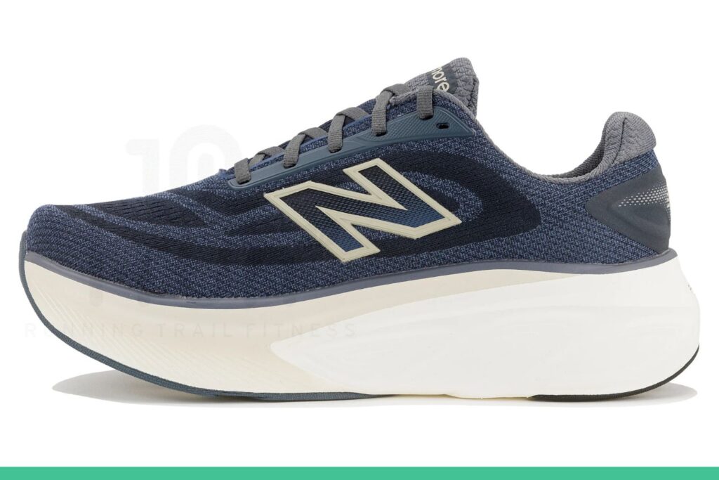 New Balance Fresh Foam X More v6 talon mesh