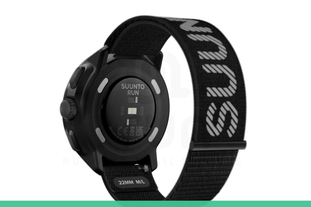 Suunto Run arriere