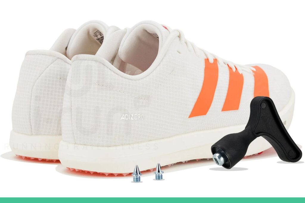 Adidas Adizero LJ stack