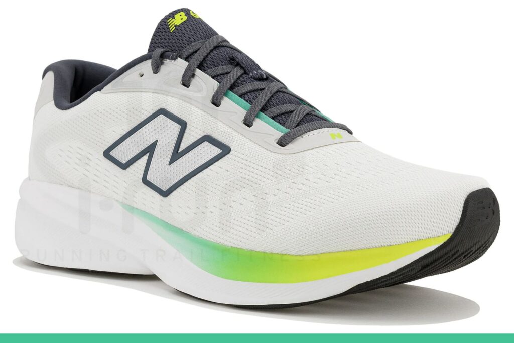 New Balance 680 blanche