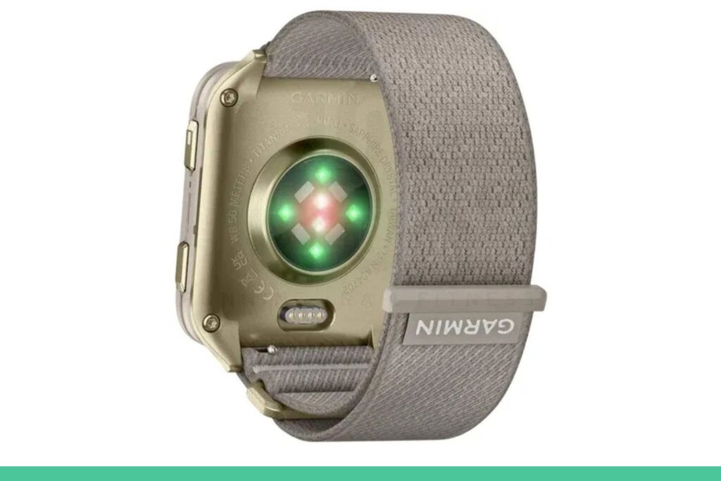 Garmin Venu X1 arriere