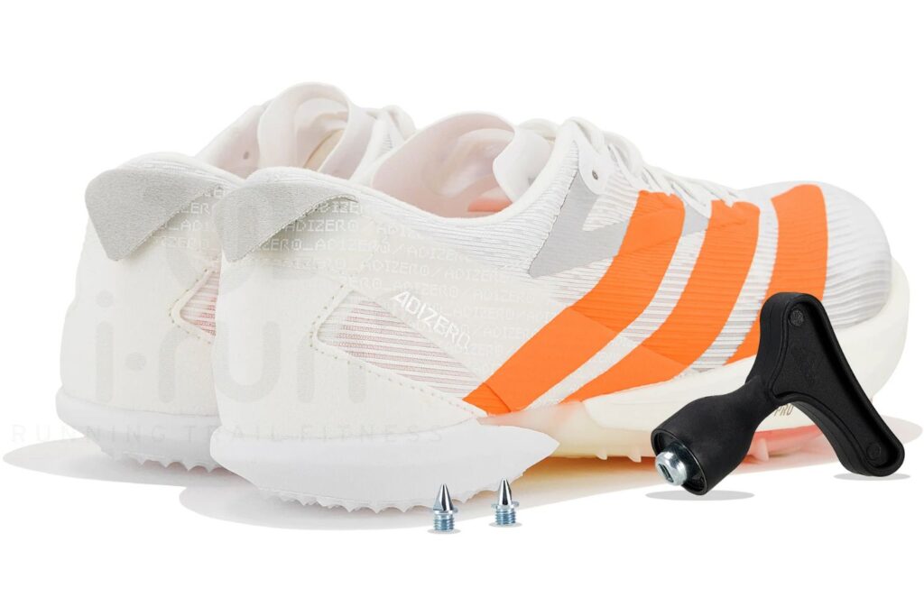 Adidas Adizero Ambition talon