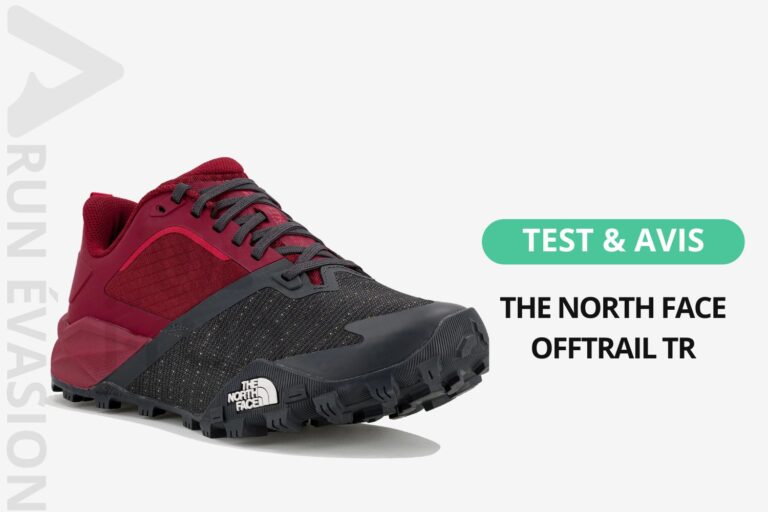 The North Face Offtrail TR test