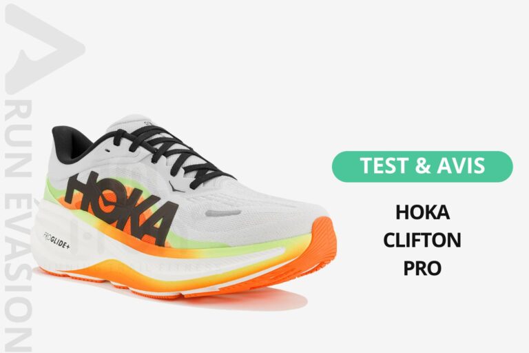 Hoka Clifton PRO test