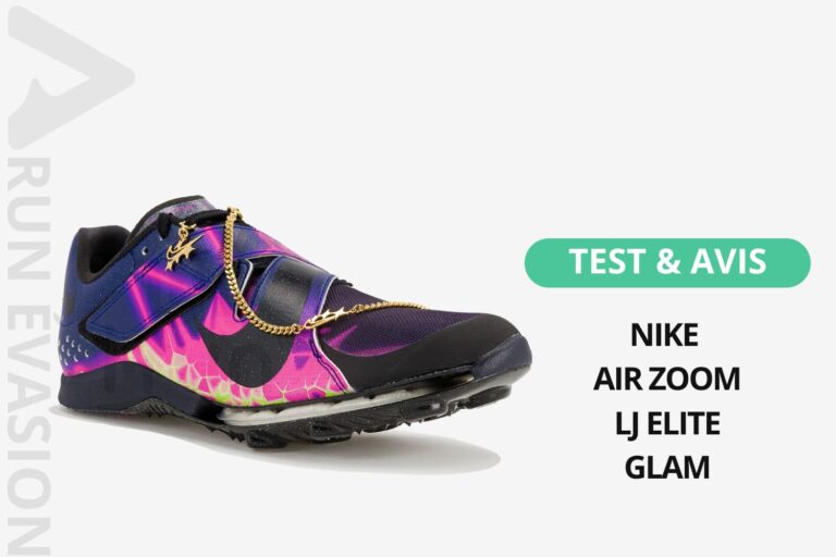 Nike Air Zoom LJ Elite Glam test