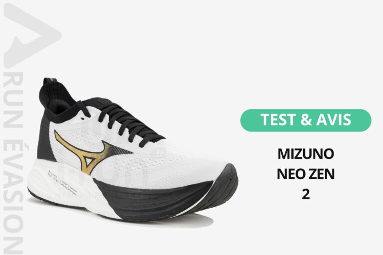 Mizuno Neo Zen 2 test