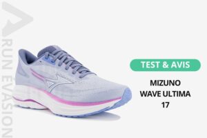 Mizuno Wave Ultima 17 test