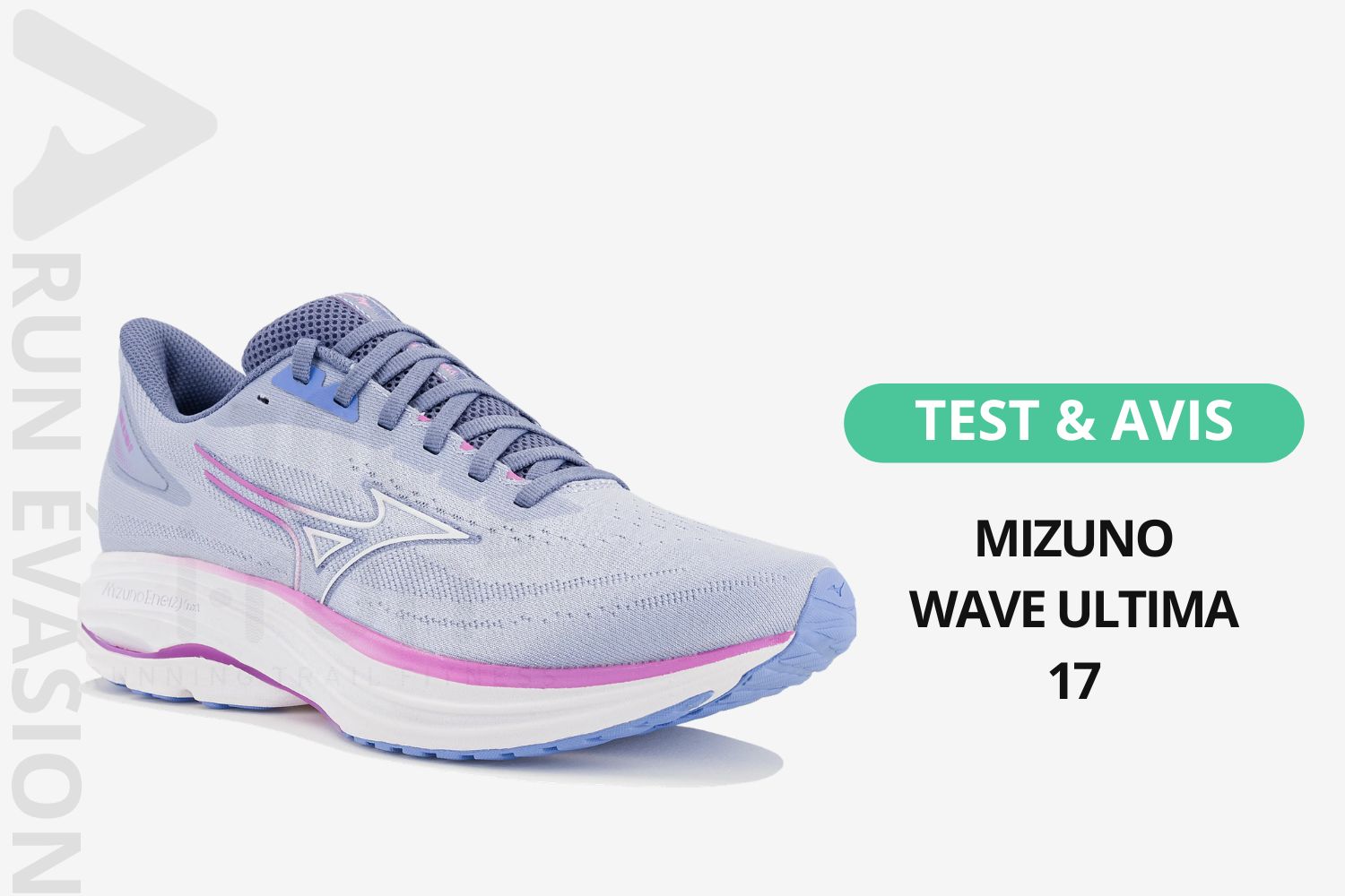 Mizuno Wave Ultima 17 test