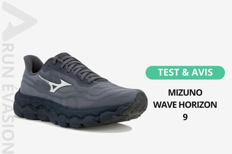 Mizuno Wave Horizon 9 test