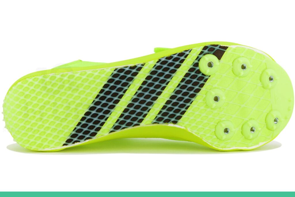 Adidas Adizero TJ/PV semelle