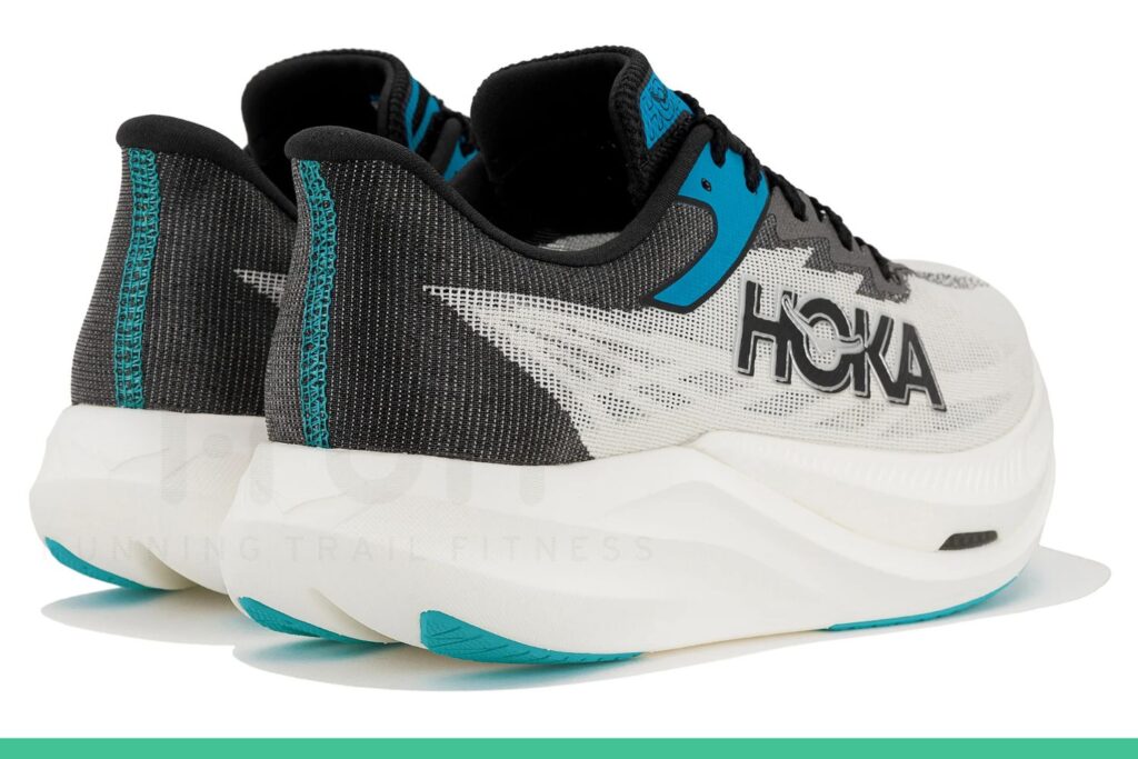HOKA Rocket X 3 talon