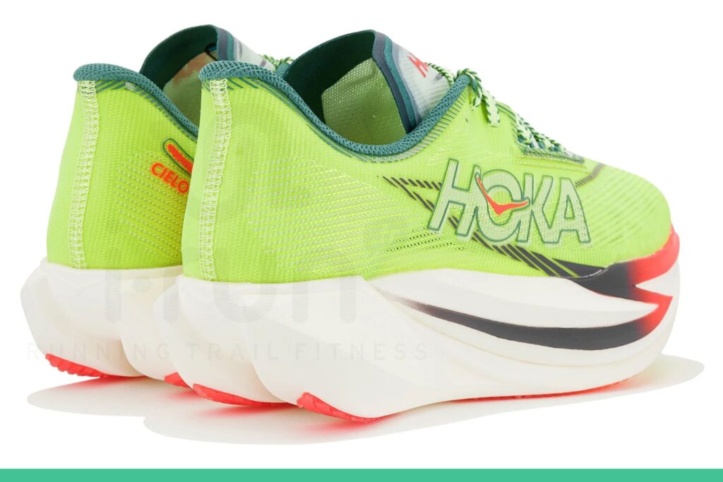 Hoka Cielo X1 3.0 talon