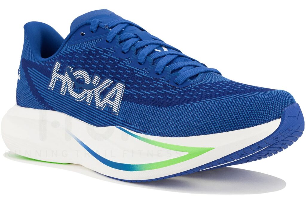 HOKA Mach 7 mesh