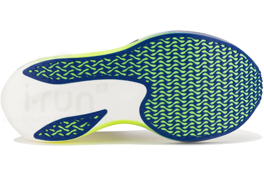 Mizuno Hyperwarp Pro semelle