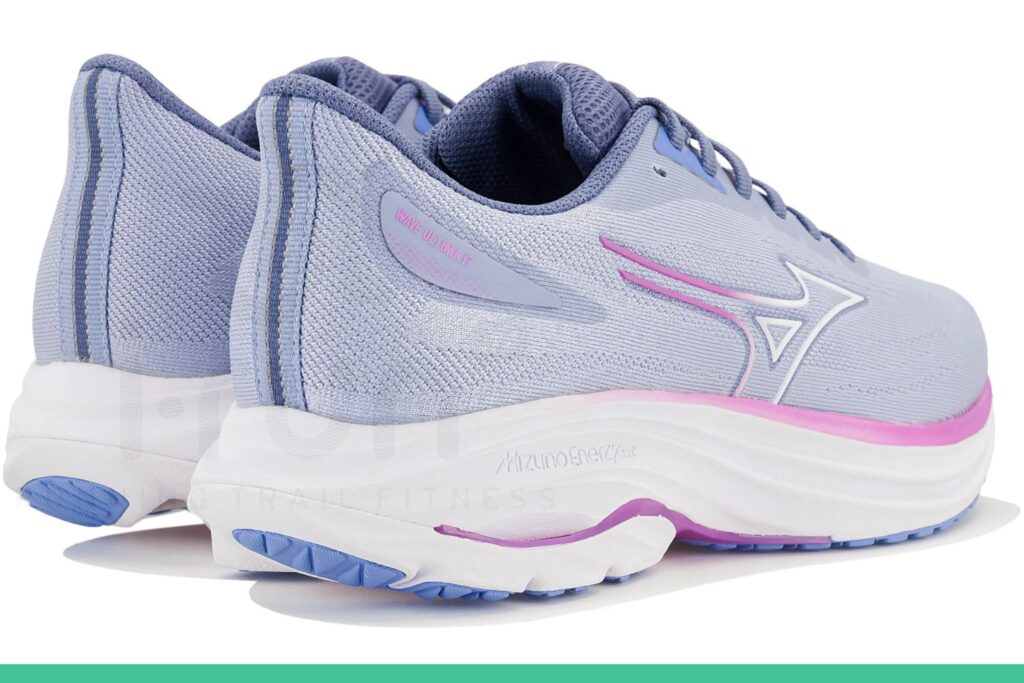 Mizuno Wave Ultima 17 talon