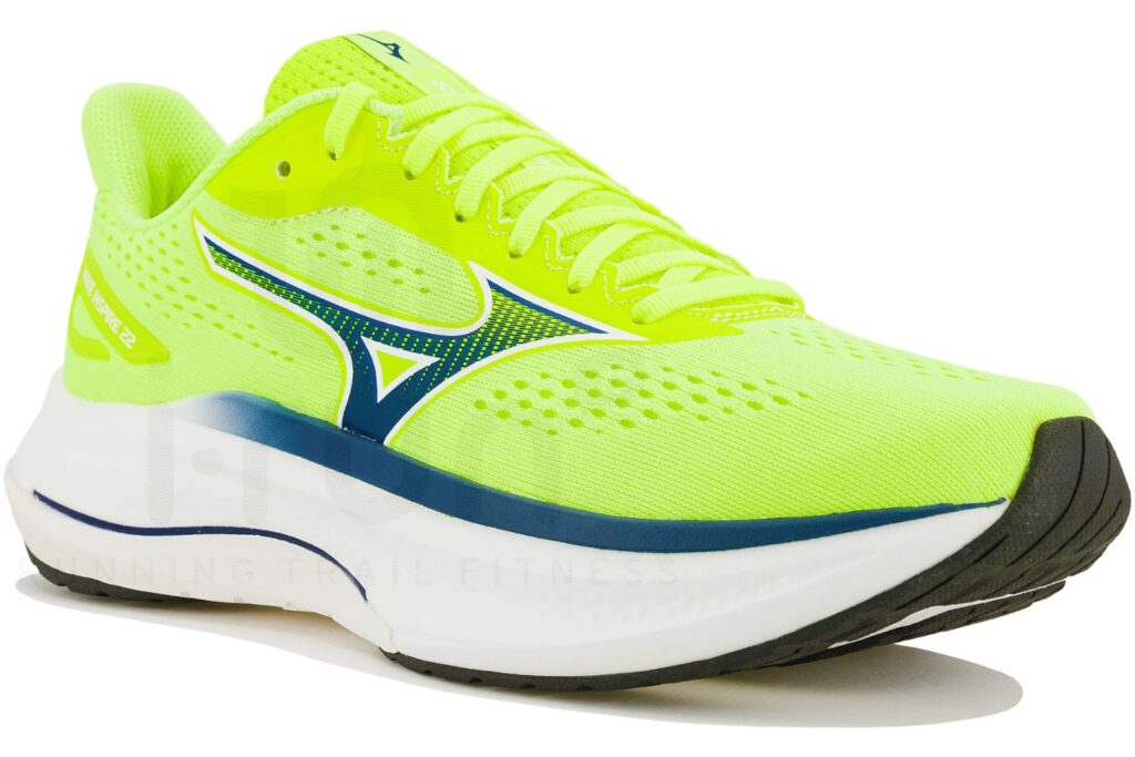 Mizuno Wave Inspire 22 tige