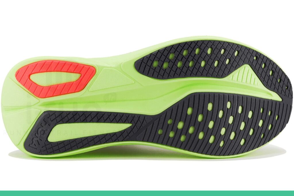 HOKA Mach 7 semelle