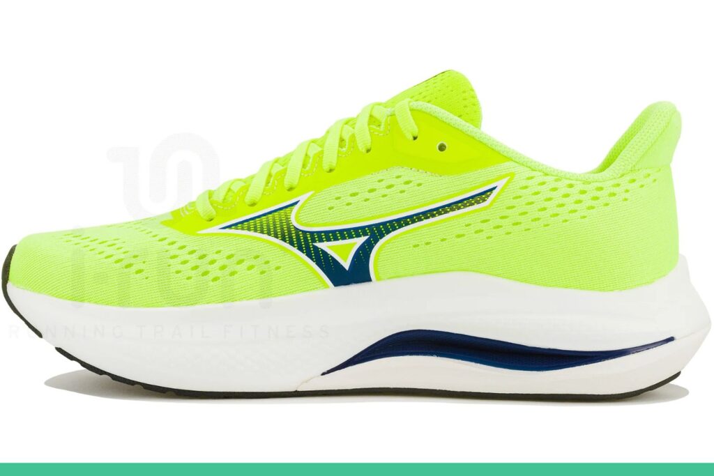 Mizuno Wave Inspire 22 jaune