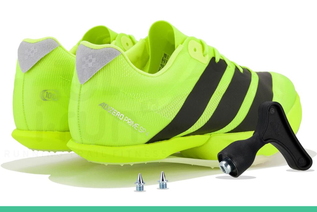 Adidas Adizero Prime SP 4 stack