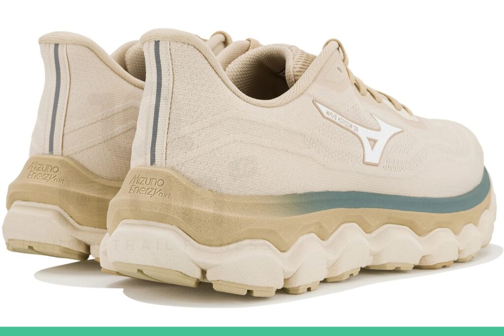 Mizuno Wave Horizon 9 stack
