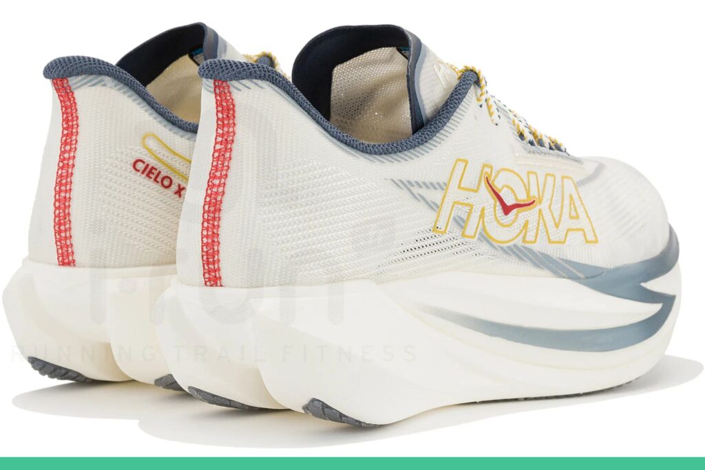 Hoka Cielo X1 3.0 stack