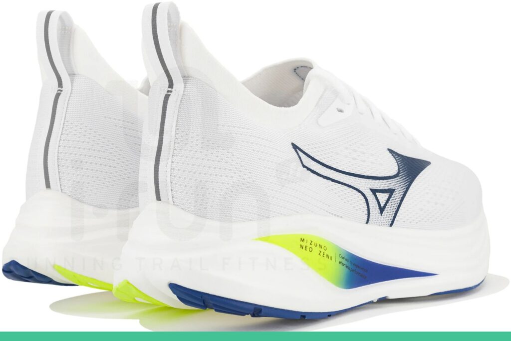 Mizuno Neo Zen 2 stack