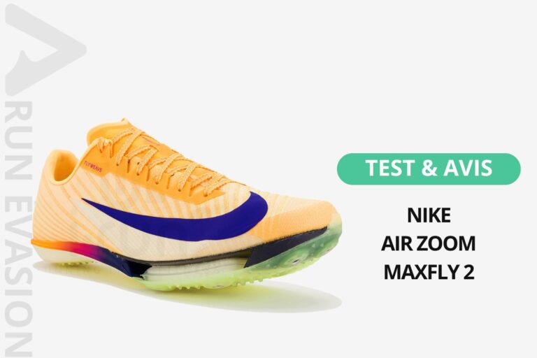 Nike Air Zoom Maxfly 2 test